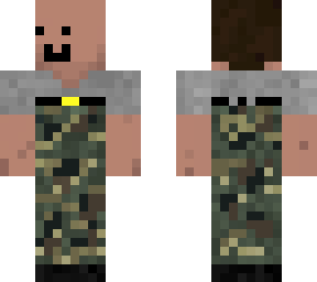 army baldness no headband