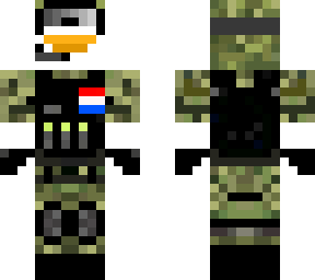army goose
