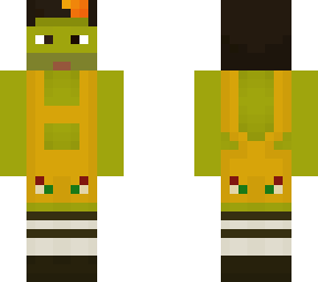 auron grinch