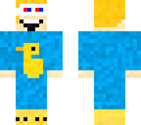 awesome duck man