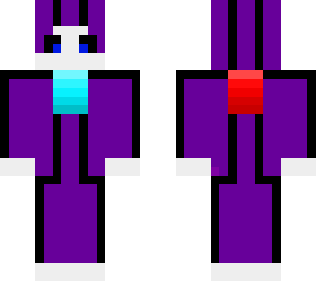 bad robot skin