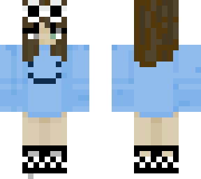 bee's mc skin