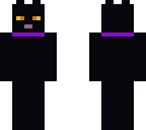 black cat