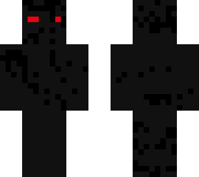 black figure