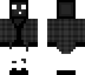 black flannel slime