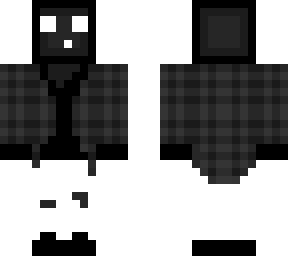 black flannel slime 2