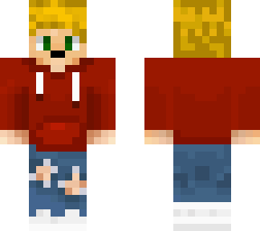 blond guy (v8)