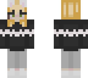 blonde nihachu