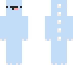 blue dino