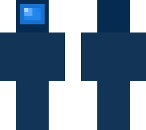 blue imposter