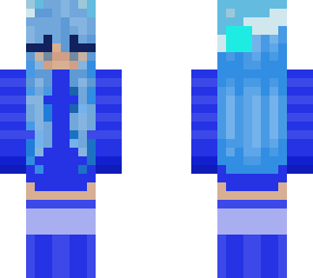 blue skin - c.w.i.s.c