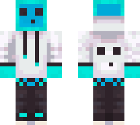 blue slime