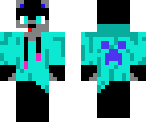 blue wolf