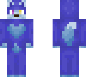 blue wolff