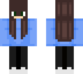 blueberry skin but girl :d