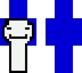 bright blue dream