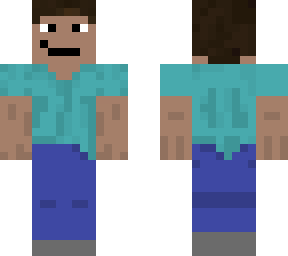 cartoon steve
