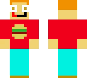 chezburger dude!