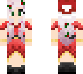 christmas (elf princess)