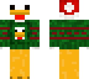 christmas chicken