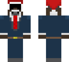 christmas cow
