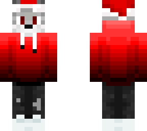 christmas fuzzy!!!