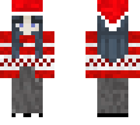 christmas girl