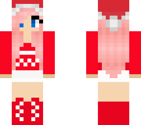 christmas girl