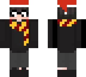 christmas harry