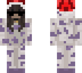 christmas kumacow
