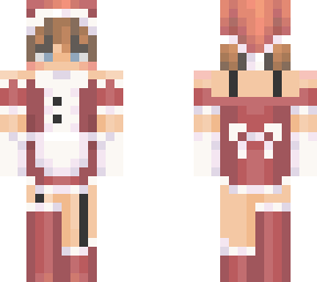 christmas maid