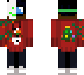 christmas mckenzie