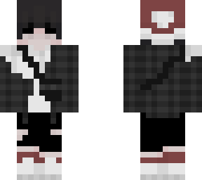 christmas skin!