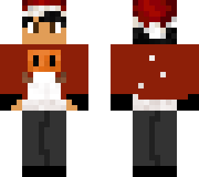 christmas skin