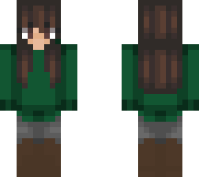 christmas skin