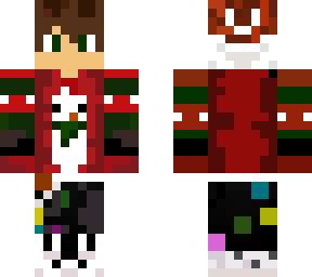 christmas special skin
