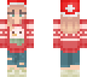 christmas sweater :)