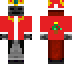 christmas wither king