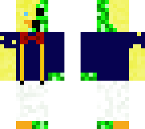 creeper duck
