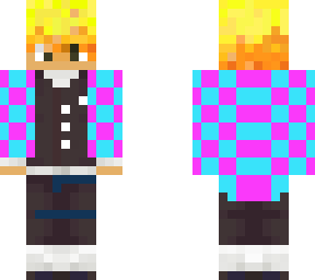 custom demon slayer avatar