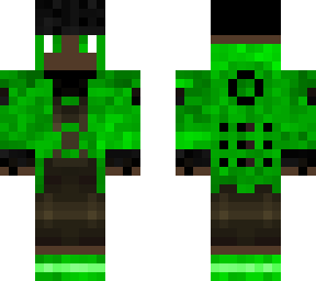 custom naruto skin