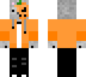 cute bear pumpkin