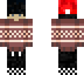 cute christmas sweater boy