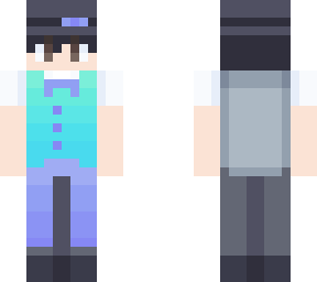 dapper vest draft