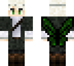 dark forest elf
