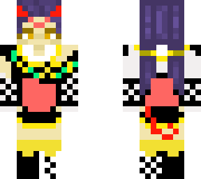 demon girl