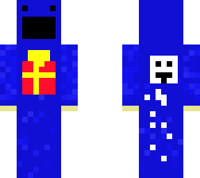 dicezyy christmas skin!