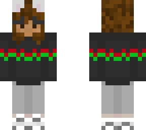 dont mind me christmas-y
