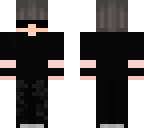 dxrk's main with glasses