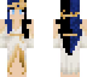 egyptian queen.